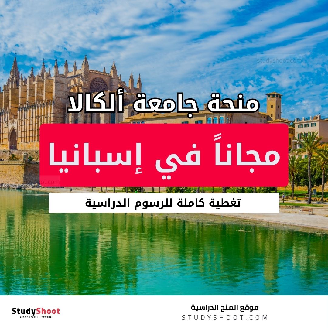 منحة جامعة ألكالا