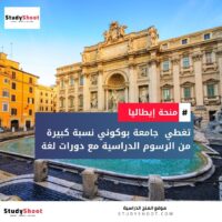 منحة جامعة بوكوني