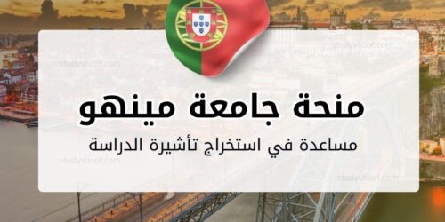 منحة جامعة مينهو