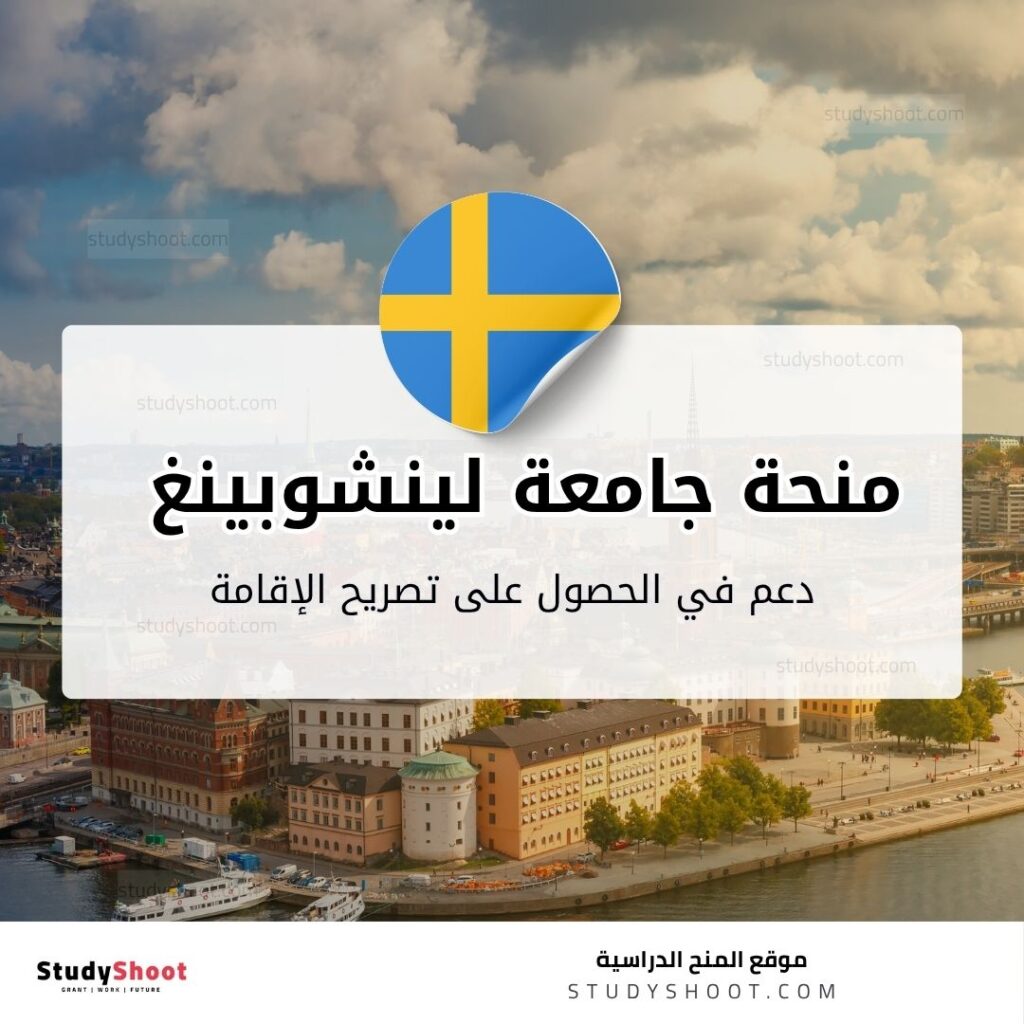 منحة جامعة لينشوبينغ