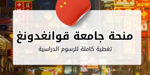 منحة جامعة قوانغدونغ