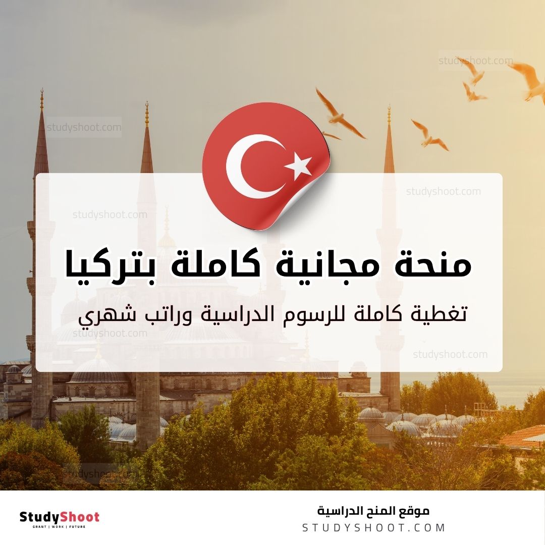 منحة جامعة يلدز التقنية