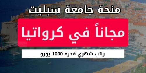 منحة جامعة سبليت