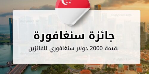 جائزة سنغافورة الدولية