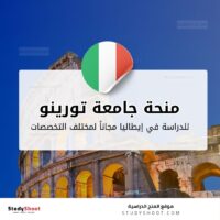 منحة جامعة تورينو