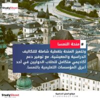 منحة جامعة الاقتصاد والأعمال في فيينا