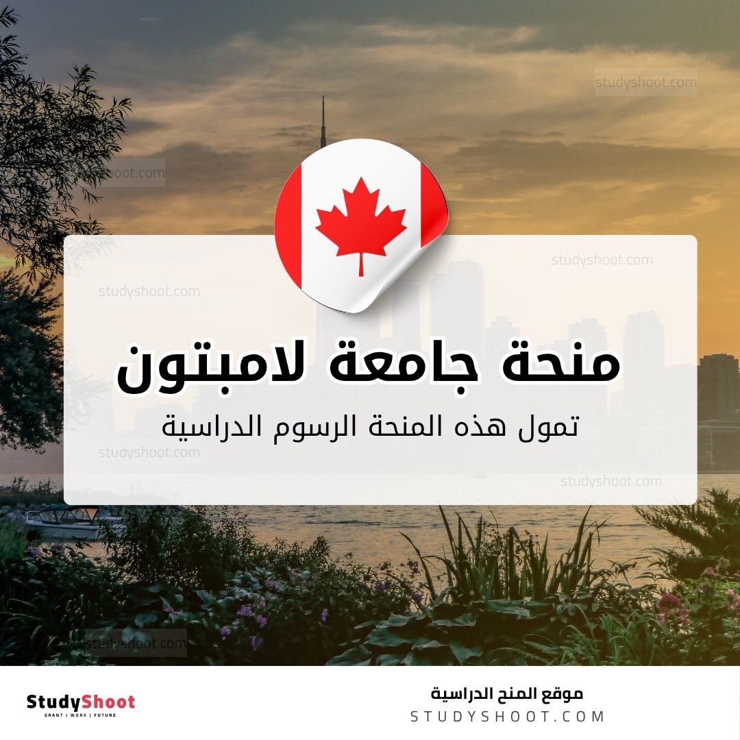 منحة جامعة لامبتون