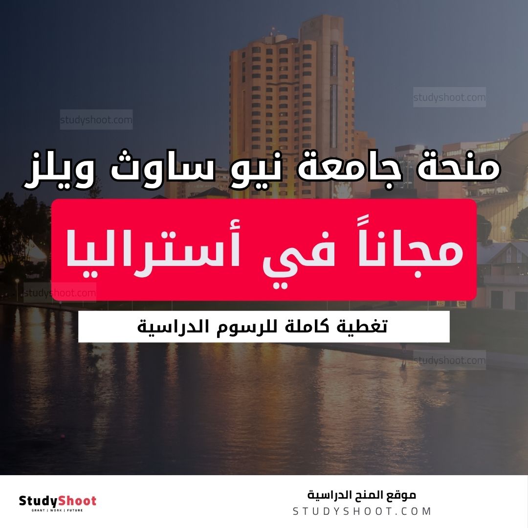 منحة جامعة نيو ساوث ويلز