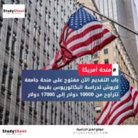 منحة جامعة لاروش