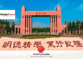 منحة جامعة لياونينغ