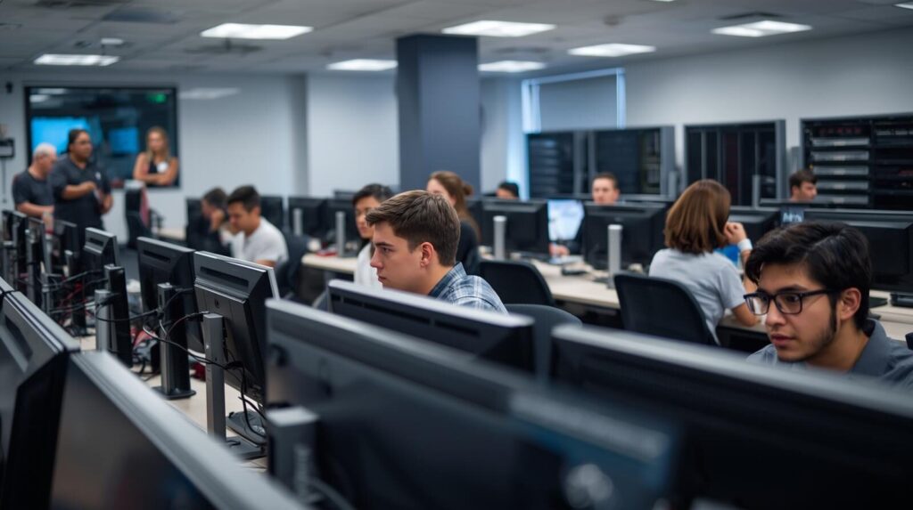 أوسبيلدونغ تكنولوجيا المعلومات