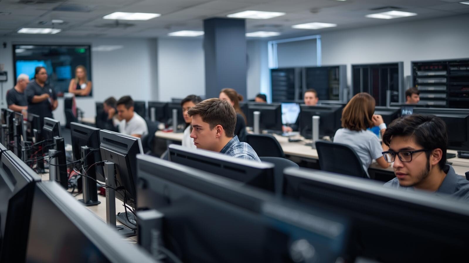 أوسبيلدونغ تكنولوجيا المعلومات