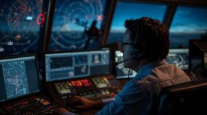 أوسبيلدونغ مراقب حركة جوية