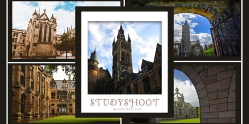 ترتيب الجامعات في اسكتلندا