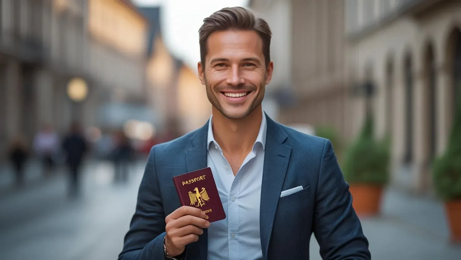 الجنسية الألمانية