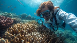 تخصص العلوم البحرية