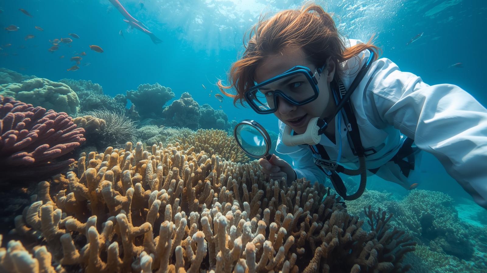 تخصص العلوم البحرية