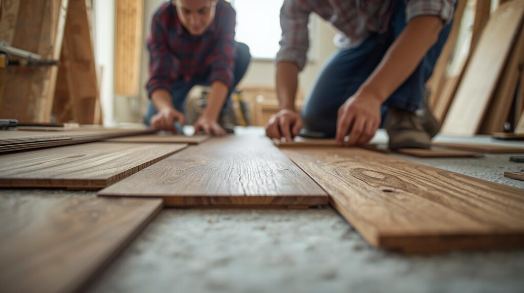 اوسبيلدونغ تركيب ارضيات