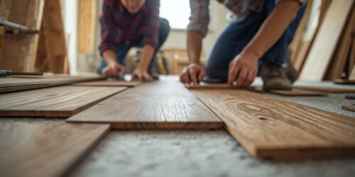 اوسبيلدونغ تركيب ارضيات