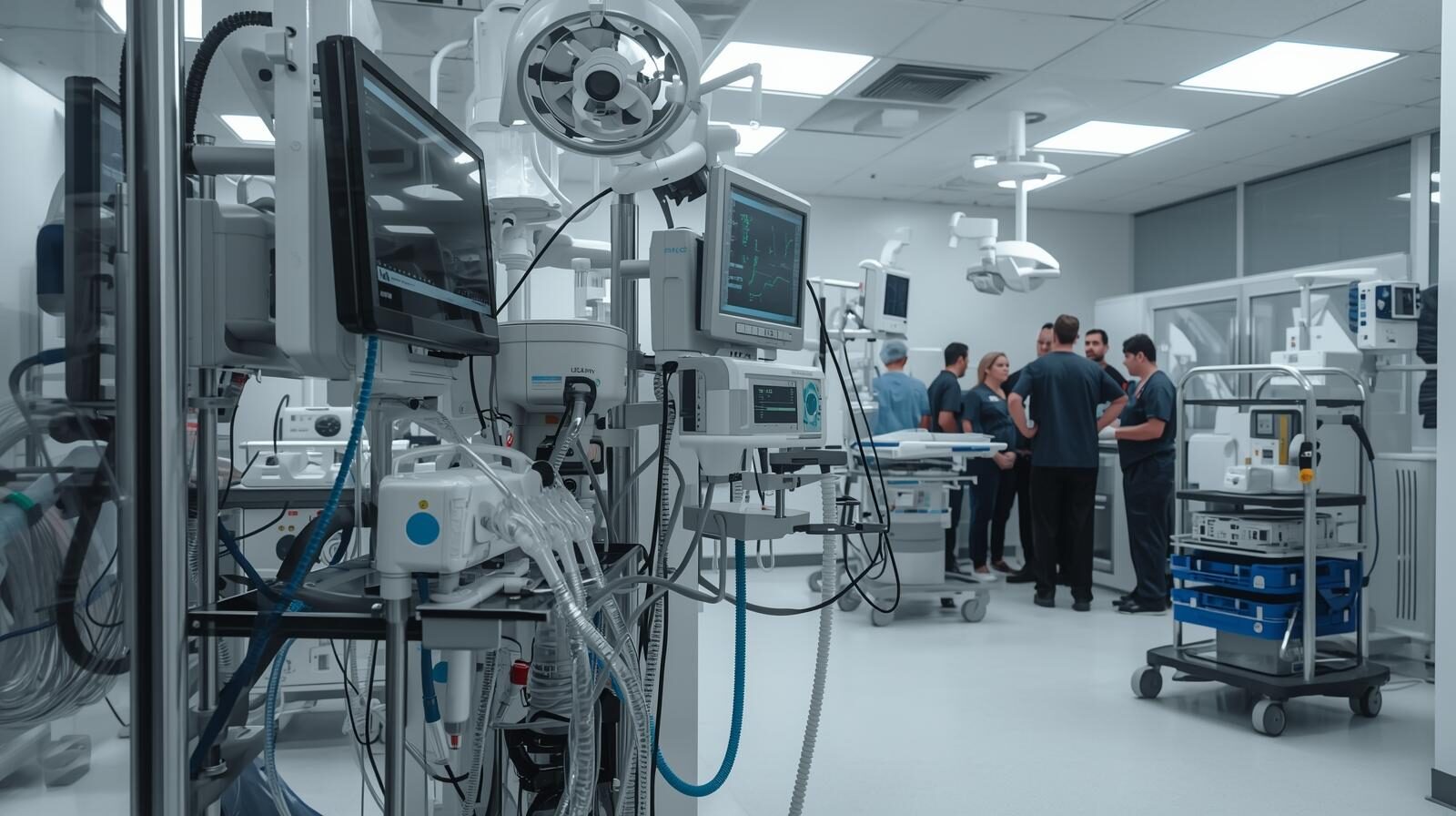 اوسبيلدونغ تكنولوجيا المعدات الطبية