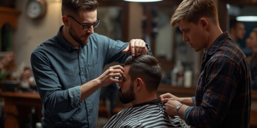 اوسبيلدونغ حلاق