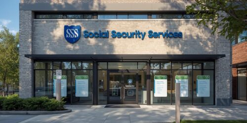 اوسبيلدونغ خدمات تأمين إجتماعي