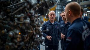 اوسبيلدونغ خدمات طيران