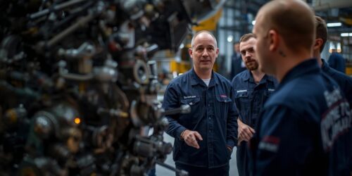 اوسبيلدونغ خدمات طيران