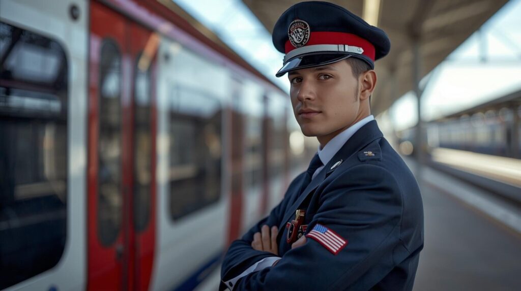 اوسبيلدونغ سائق قطار