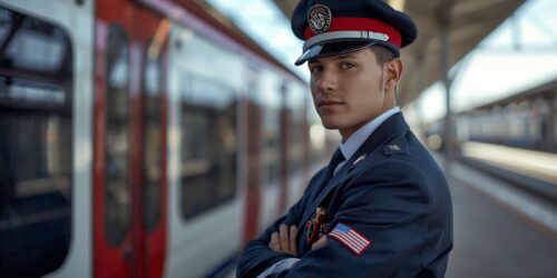 اوسبيلدونغ سائق قطار