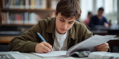 اوسبيلدونغ صحافة