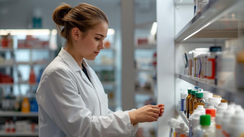 أوسبيلدونغ صيدلة