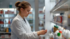 أوسبيلدونغ صيدلة