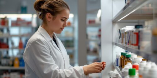 أوسبيلدونغ صيدلة