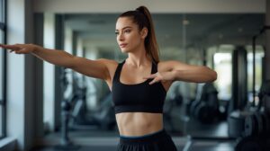 اوسبيلدونغ مدرب لياقة بدنية