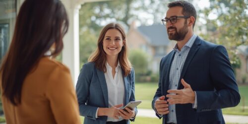 اوسبيلدونغ وكيل عقارات