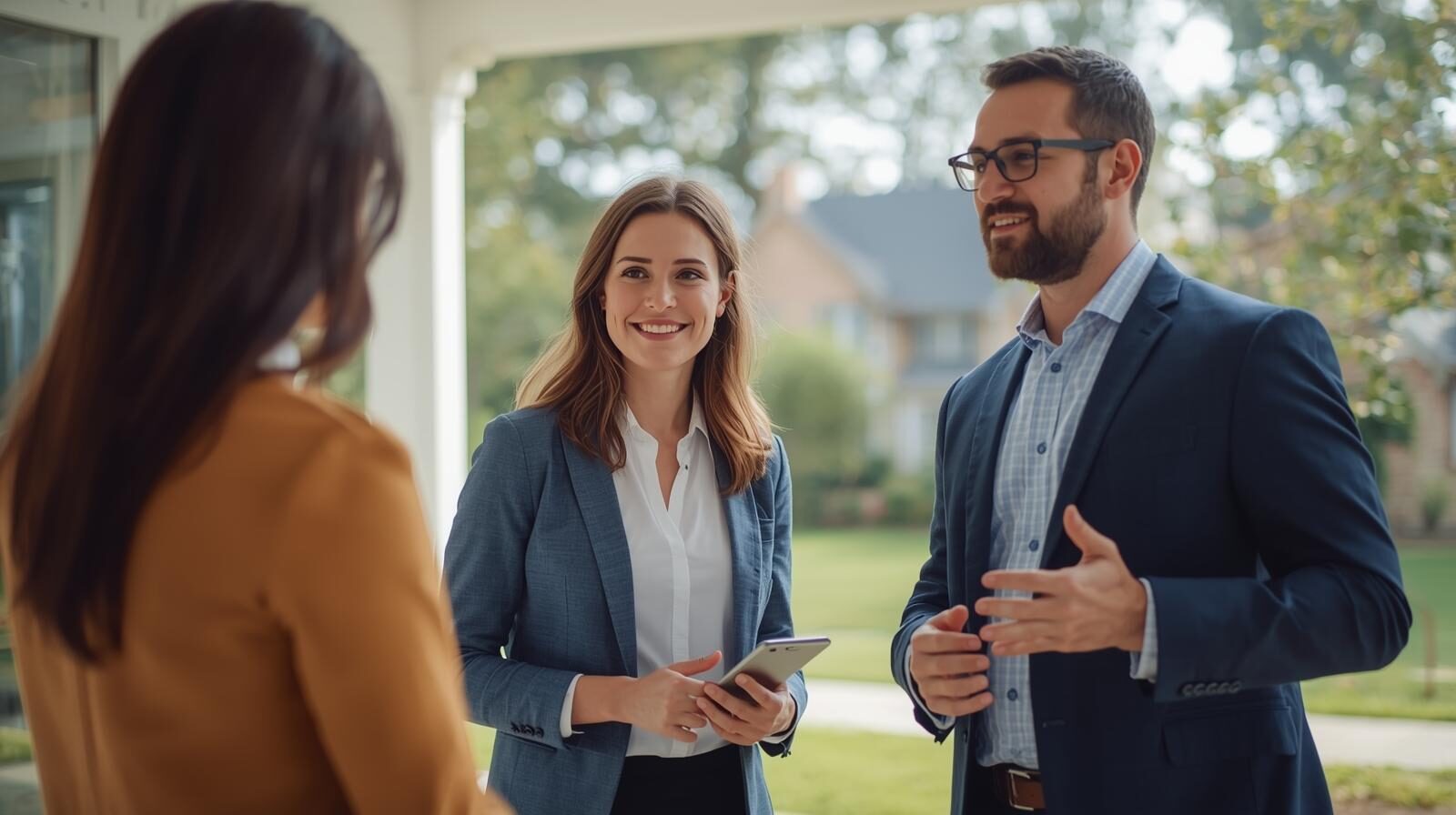 اوسبيلدونغ وكيل عقارات