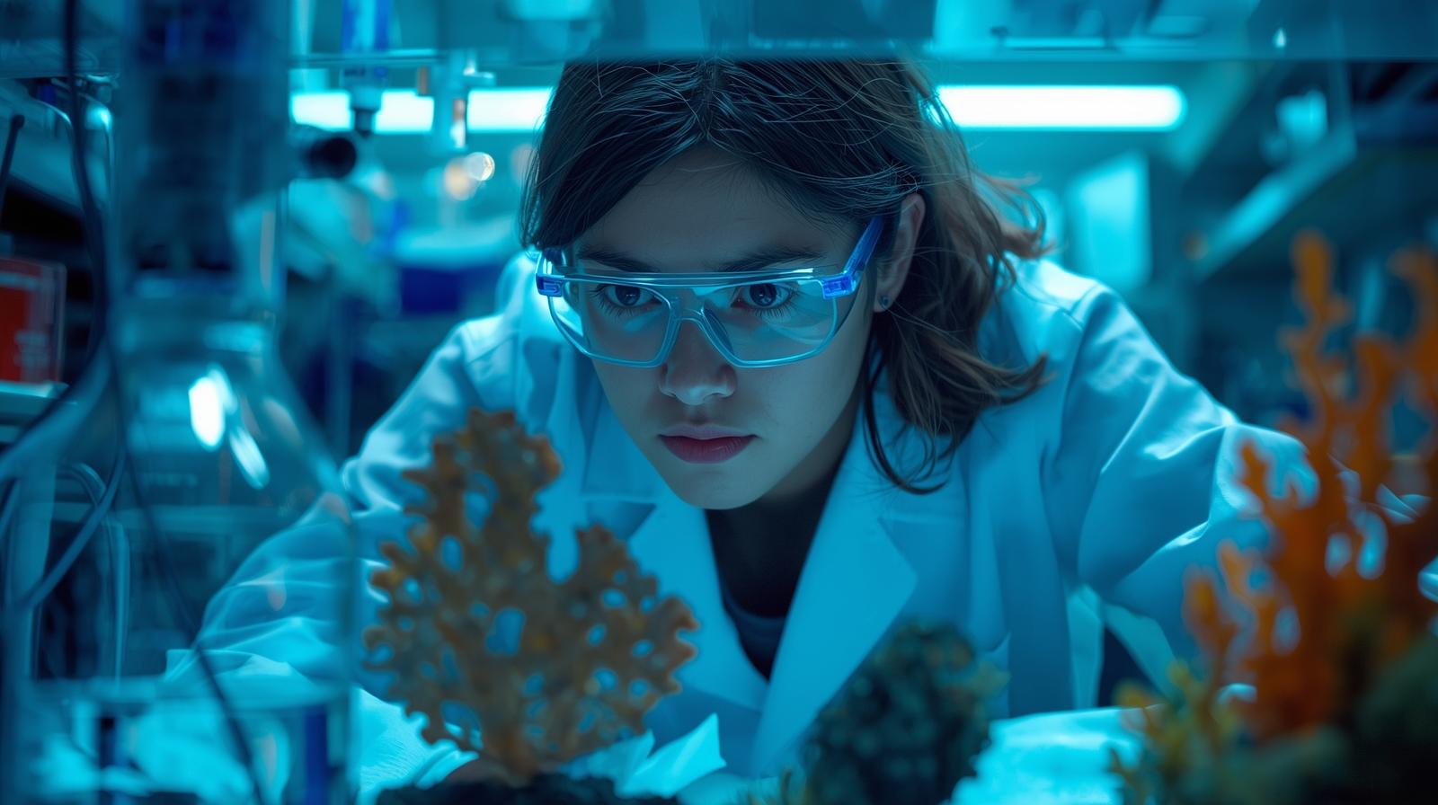 صفات من يريد دراسة تخصص العلوم البحرية