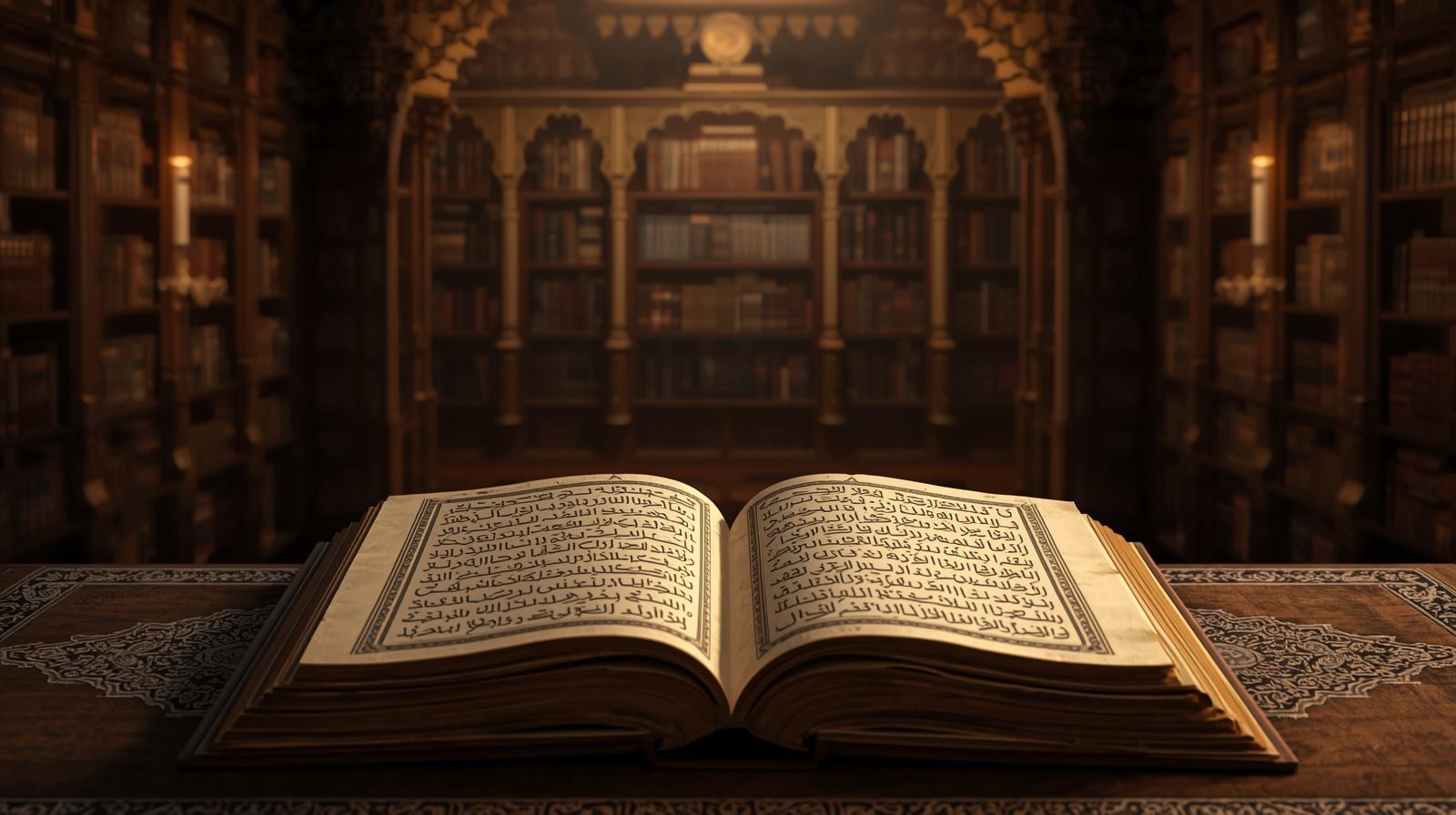 نبذة عن تخصص علم الفقه