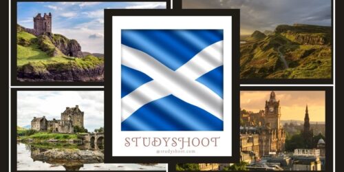 دراسة اللغة في اسكتلندا