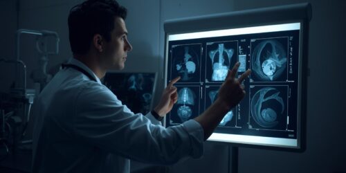 تخصص الأشعة التشخيصية