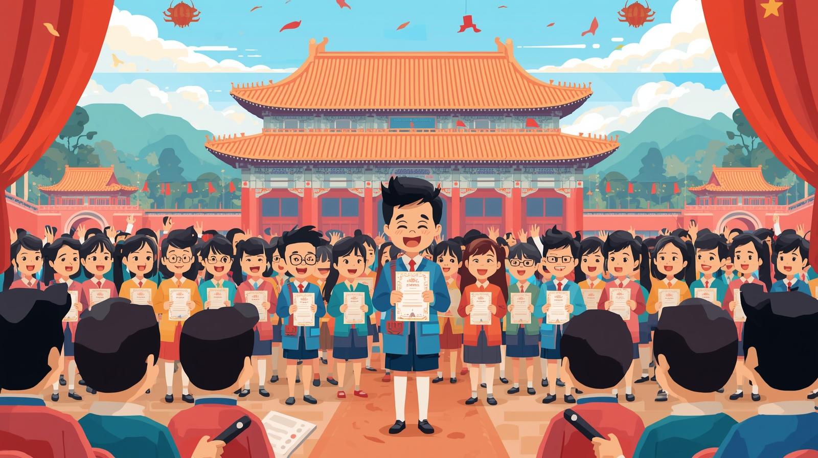 لمحة سريعة حول منحة جامعة تشينغهوا