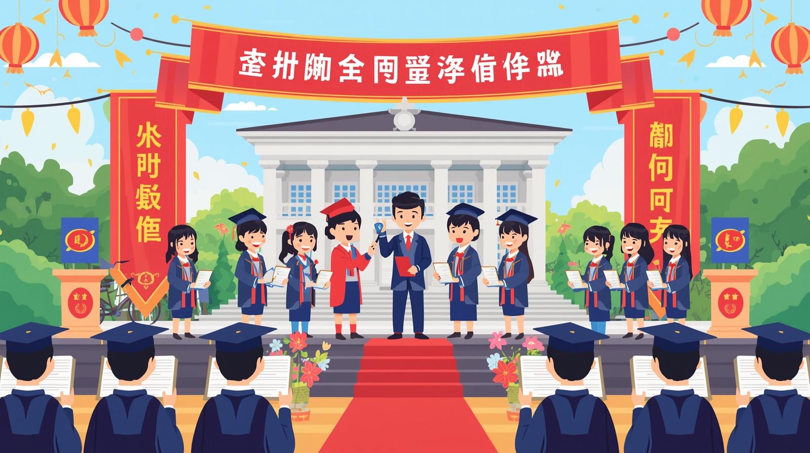 تخصصات منحة جامعة تشينغهوا المتاحة