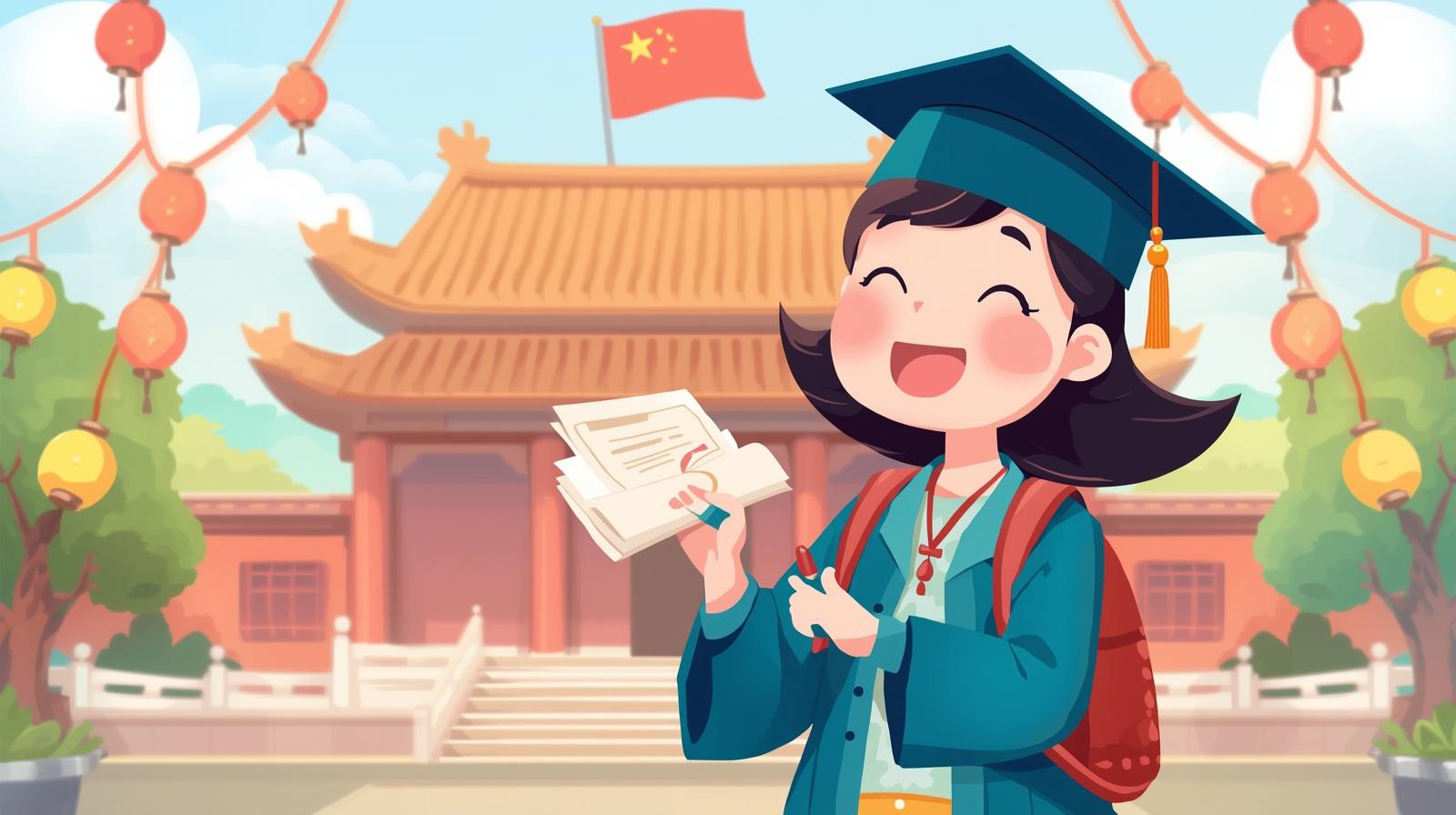 شروط منحة جامعة تشينغهوا