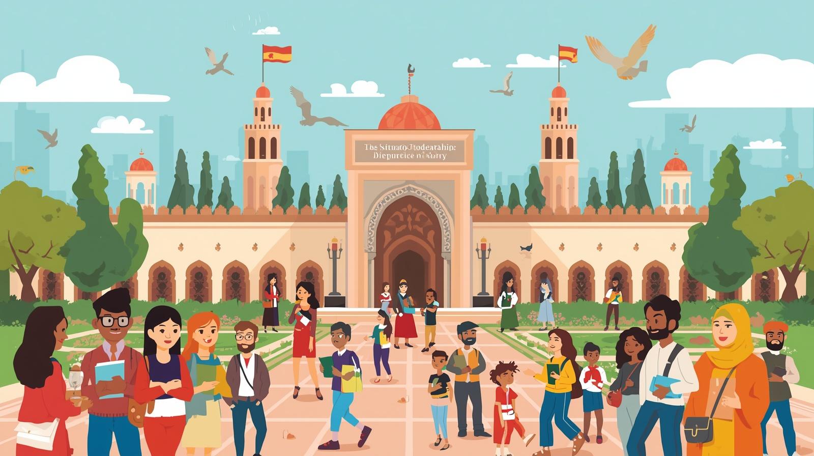 لمحة سريعة حول منحة جامعة خايين