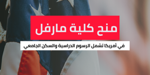 منح كلية مارفل