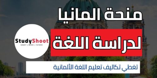 منحة DAAD لدراسة اللغة الألمانية