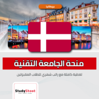 منحة الجامعة التقنية في الدنمارك