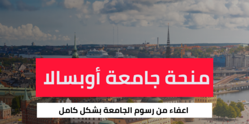 منحة جامعة أوبسالا