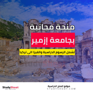 منحة جامعة إزمير